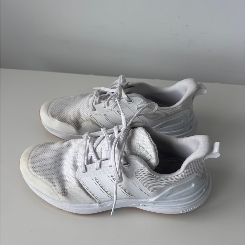 adidas RapidaSport Bounce Youth Shoes Size 5 - Picture 4 of 5